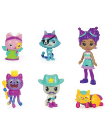GABBY DOOL HOUSE FIGURINES GIFTPACK
