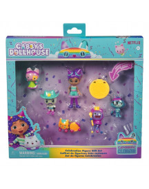GABBY DOOL HOUSE FIGURINES GIFTPACK