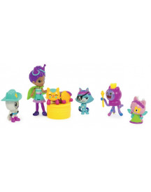 GABBY DOOL HOUSE FIGURINES GIFTPACK