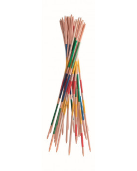 MIKADO BOIS 25 PCES 80CM