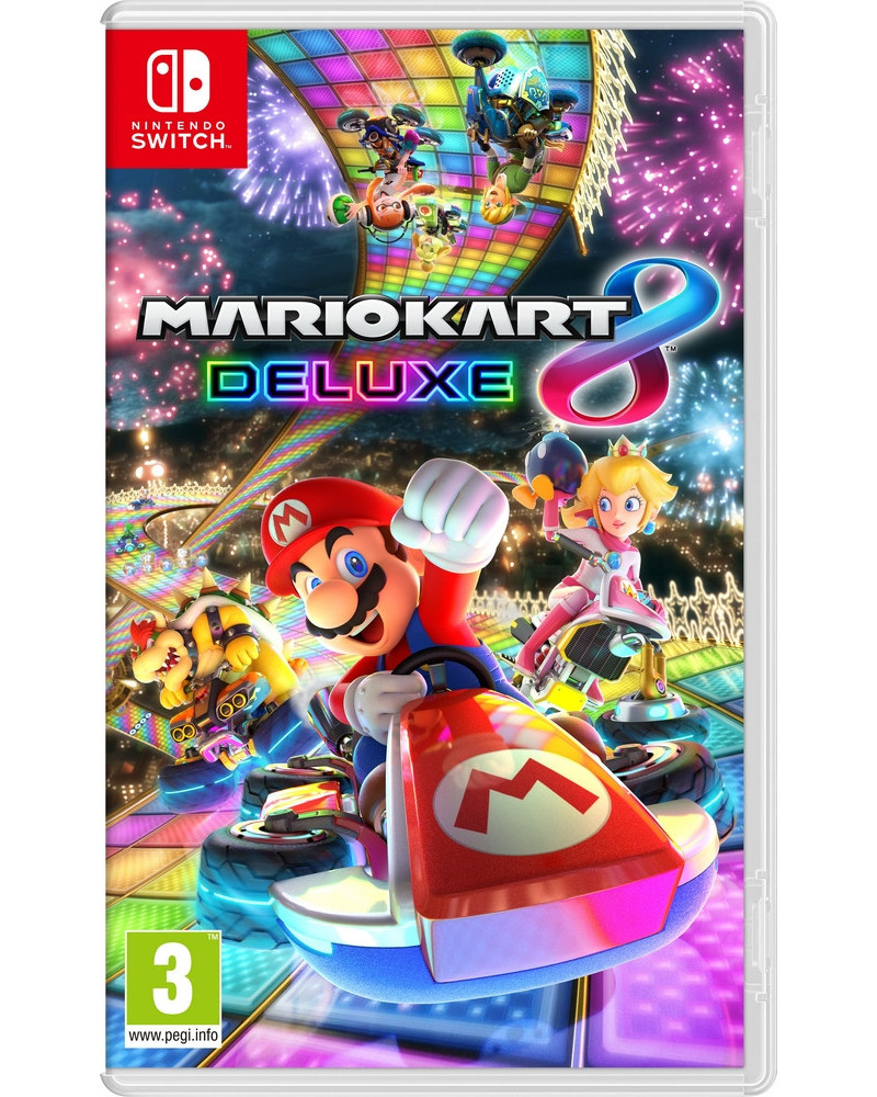 SWITCH MARIO KART 8 DELUXE  FR