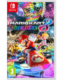 SWITCH MARIO KART 8 DELUXE  FR