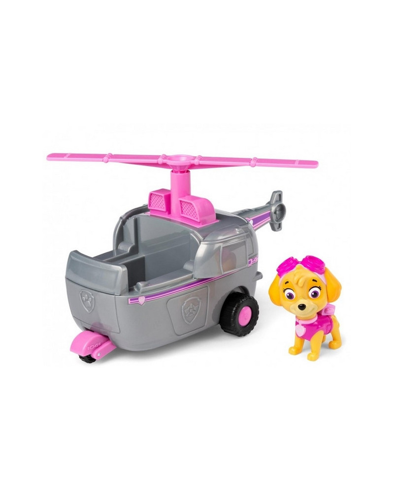 PAW PATROL BASIC VEHICULE SKYE
