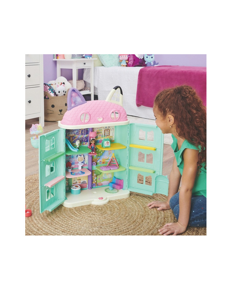 MAISON DE GABBY + 1 POUPEE + ACC.