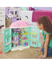 MAISON DE GABBY + 1 POUPEE + ACC.