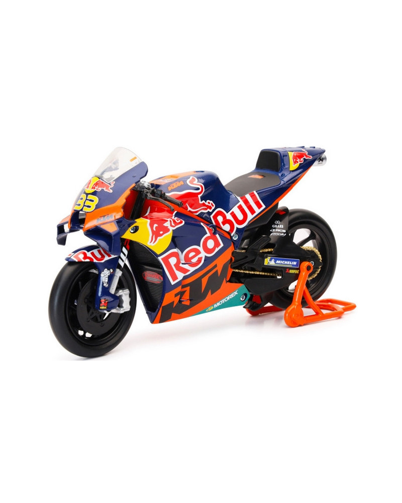 1/12 MOTO GP RED BULL KTM RACING