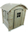 MAISON VANCOUVER 133X108X141H BOIS