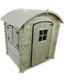MAISON VANCOUVER 133X108X141H BOIS