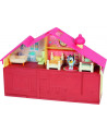 BLUEY MAISON 4 PCES + BLUEY