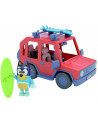 BLUEY JEEP DE PLAGE + BANDIT