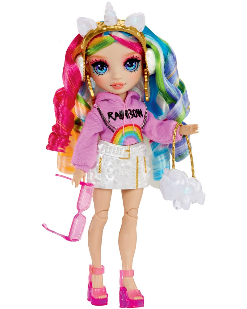 RAINBOW HIGH CRYSTAL FASHION AMAYA