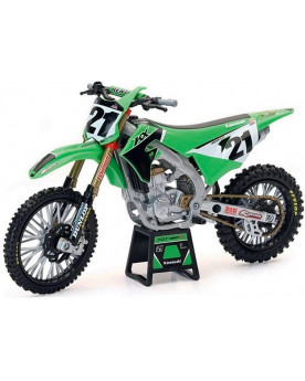 1/12 MOTO CROSS KAWASAKI...