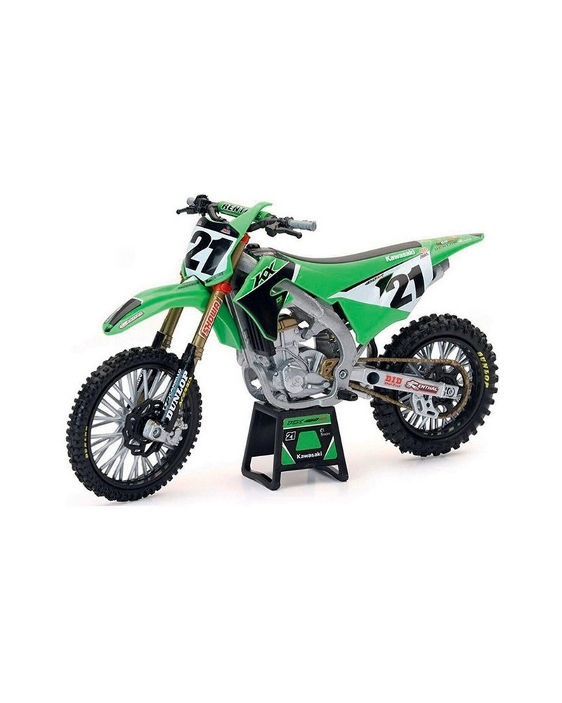 1/12 MOTO CROSS KAWASAKI KXF450 ANDERSON