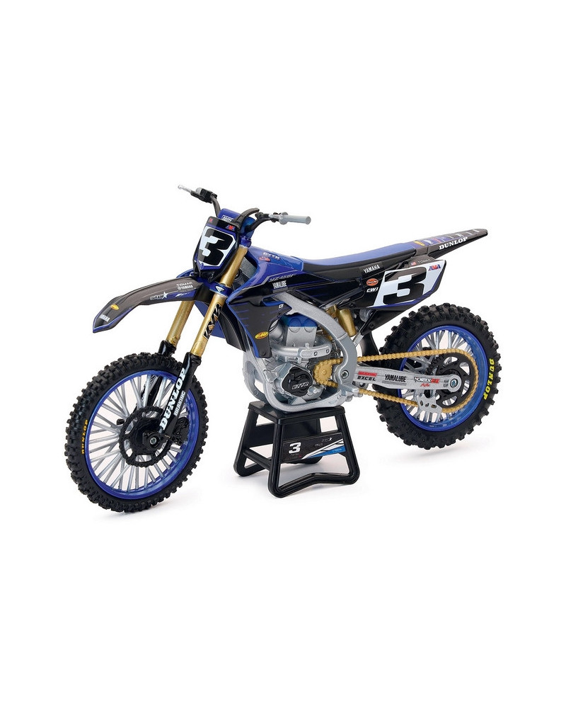 1/12 MOTO CROSS YAMAHA YZF 450