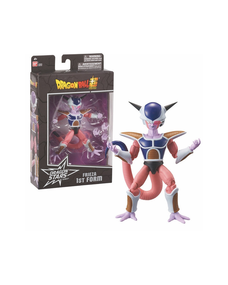 DRAGON BALL FIGURINE 17CM ASS. MECHANTS