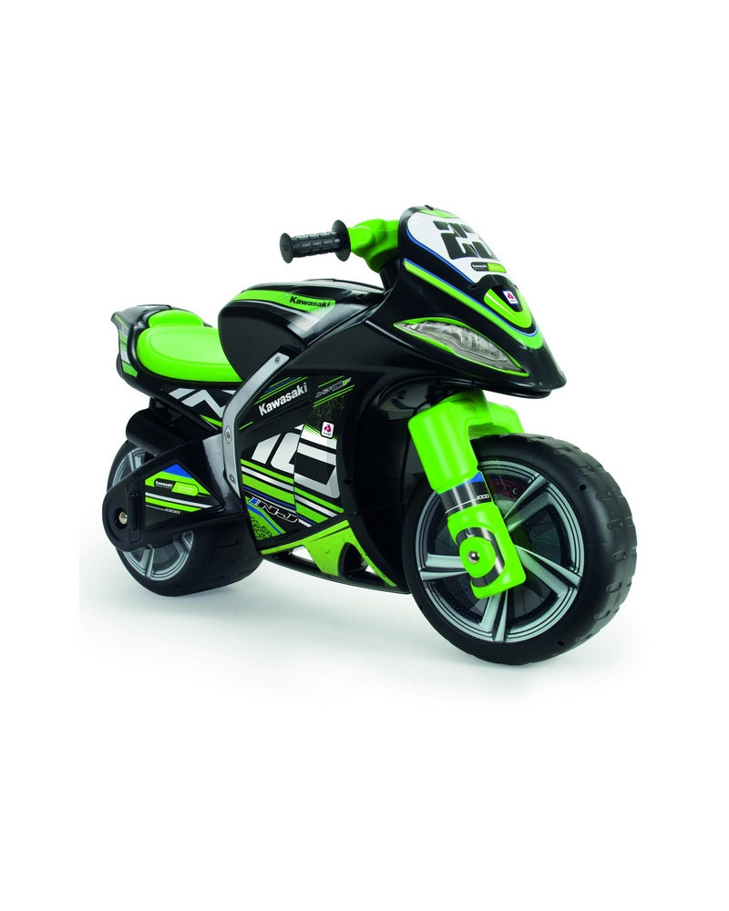MOTO PORTEUR WINNER VERTE