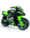 MOTO PORTEUR WINNER VERTE