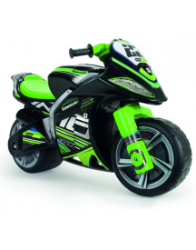 MOTO PORTEUR WINNER VERTE