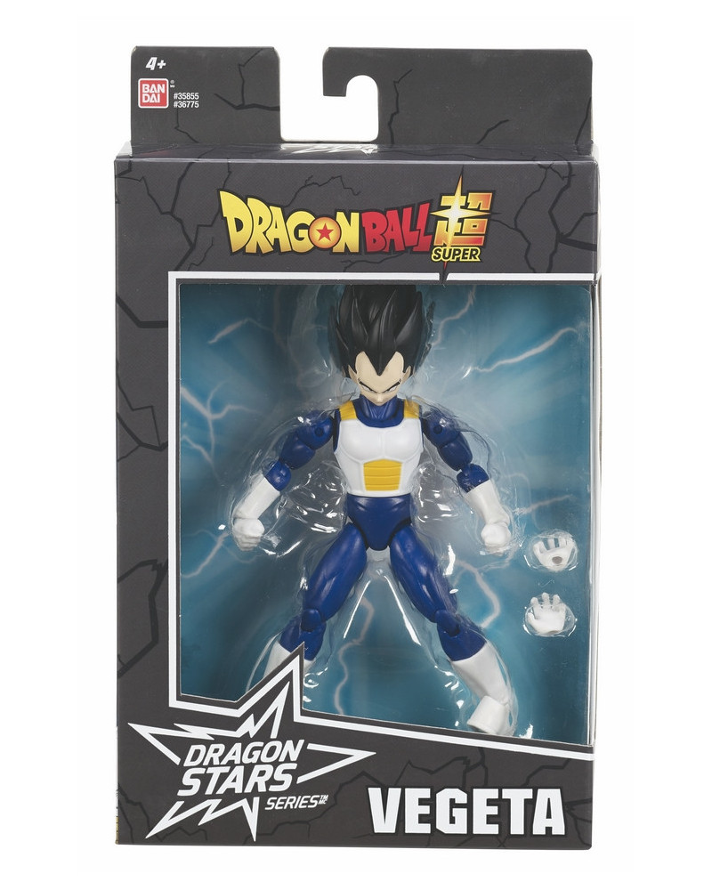 DRAGON BALL FIGURINE 17CM ASS.VEGETA