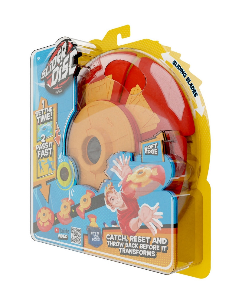 SLIDER DISC