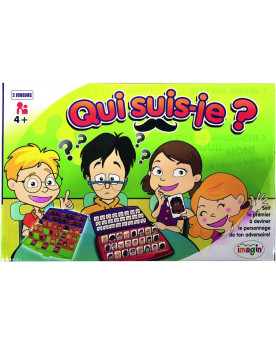 JEU QUI SUIS-JE ?