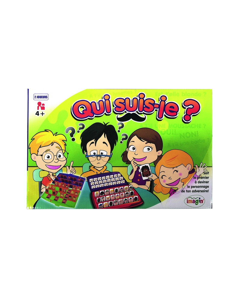 JEU QUI SUIS-JE ?