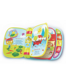 DO RE MI SUPER LIVRE ENCHANTE BLEU