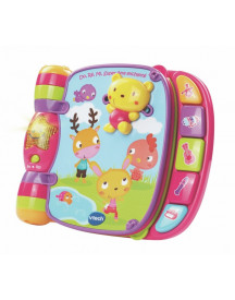 DO RE MI SUPER LIVRE ENCHANTE ROSE
