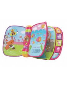 DO RE MI SUPER LIVRE ENCHANTE ROSE