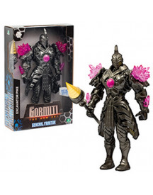 GORMITI FIG. ARTICULEE 27CM+ARME MECHANT