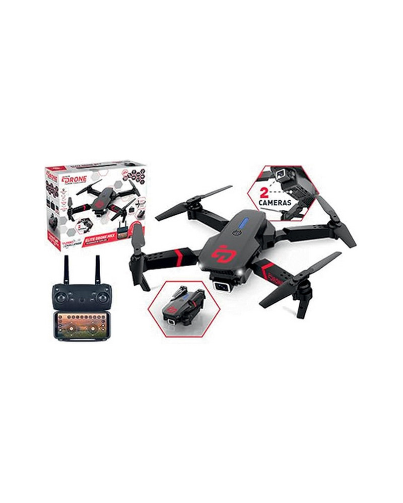 R.C. VALISETTE DRONE 2 CAM.50 PORTE GS