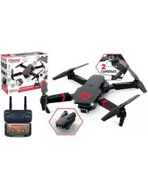 R.C. VALISETTE DRONE 2 CAM.50 PORTE GS