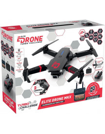 R.C. VALISETTE DRONE 2 CAM.50 PORTE GS
