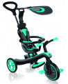 TRIKE EXPLORER TRICYCLE 4EN1 TURQUOISE
