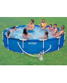 PISCINE SEMI RIGIDE 366X76 + POMPE 2271