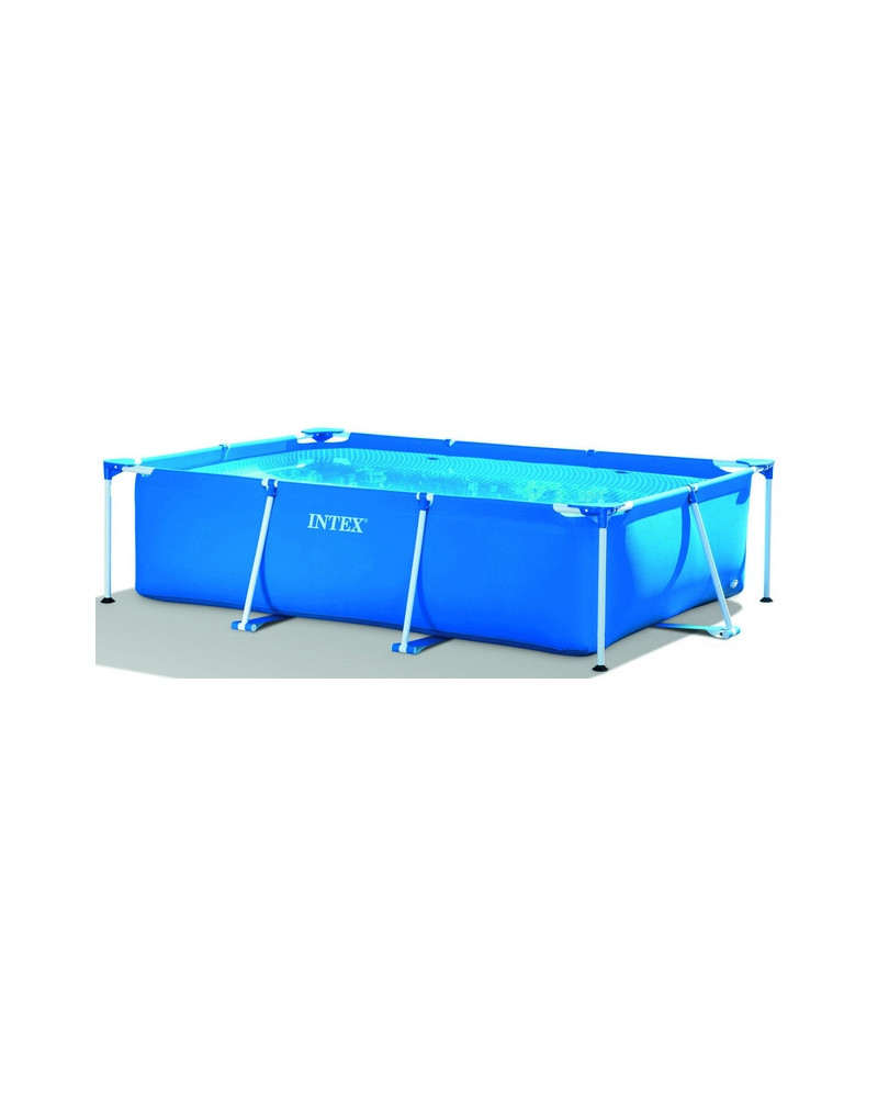 PISCINE ARMATURE RECT. 3MX2MX0.75M