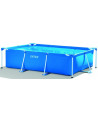 PISCINE ARMATURE RECT. 3MX2MX0.75M