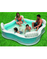 PISCINE FAMILY 229X229X66 4 SIEGES