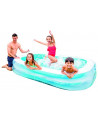 PISCINE FAMILY 2 BOUDINS 262X175X56CM