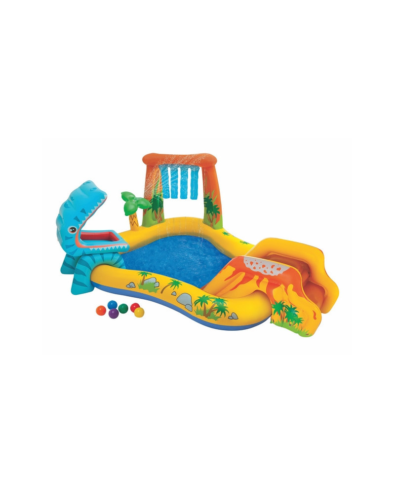 DINOSAUR PLAYCENTER 249X191X109