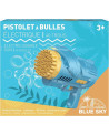 PISTOLET A BULLES 23CM
