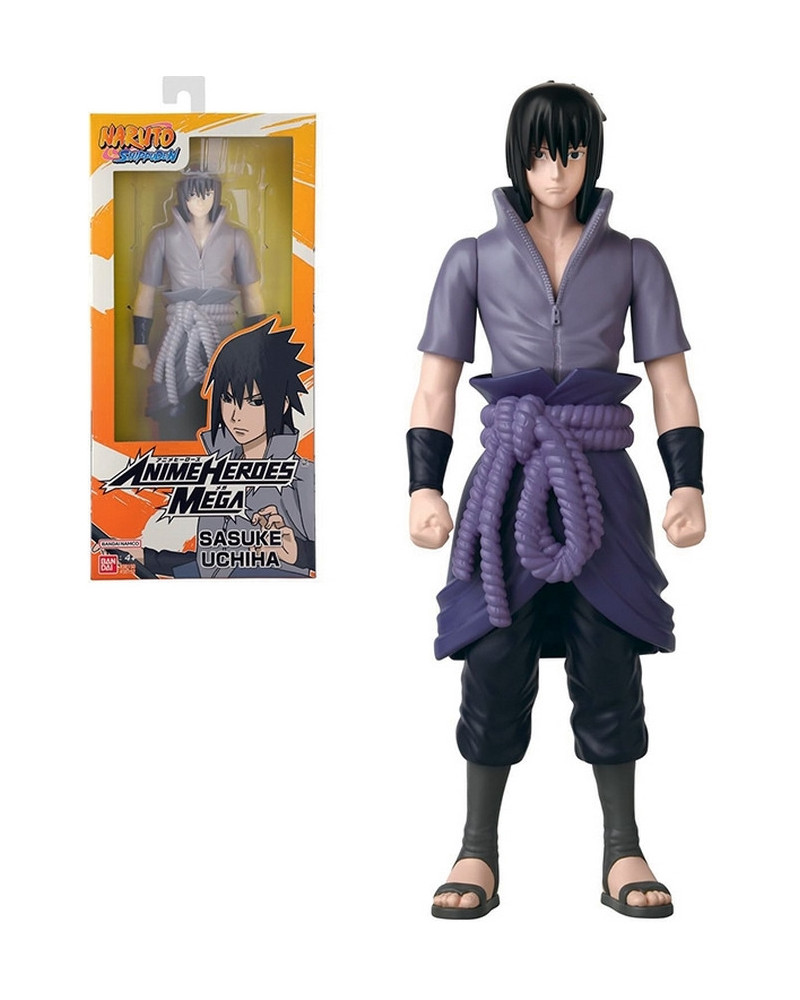 ANIME HEROES FIGURINE 30CM SASUKE
