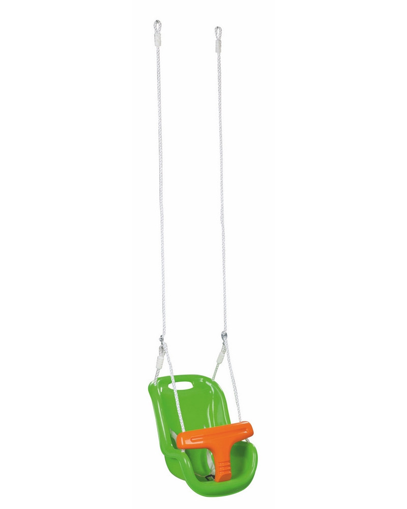 AGRES SIEGE BALANCOIRE SECURITE CORDE 2M