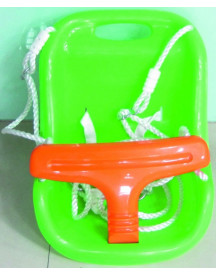 AGRES SIEGE BALANCOIRE SECURITE CORDE 2M