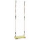 AGRES SIEGE BALANCOIRE BOIS CORDES 2M