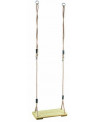 AGRES SIEGE BALANCOIRE BOIS CORDES 2M