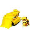 PAW PATROL BASIC VEHICULE RUBBLE