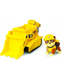 PAW PATROL BASIC VEHICULE RUBBLE