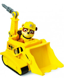 PAW PATROL BASIC VEHICULE RUBBLE