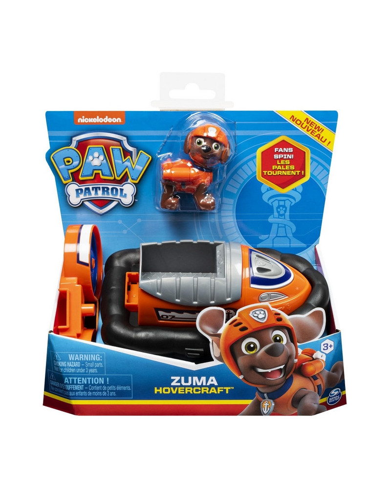 PAW PATROL BASIC VEHICULE ZUMA